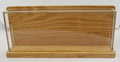 MK Pinta TKL Ash Wood Acrylic Keyboard Display