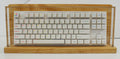 MK Pinta TKL Ash Wood Acrylic Keyboard Display