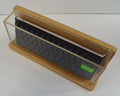 MK Nina 60% Ash Wood Acrylic Keyboard Display