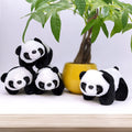 Varmilo Stuffed Panda Plushie
