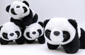 Varmilo Stuffed Panda Plushie