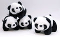 Varmilo Stuffed Panda Plushie