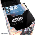 Star Wars Unlimited Soft Crate - Mandalorian / Moff Gideon