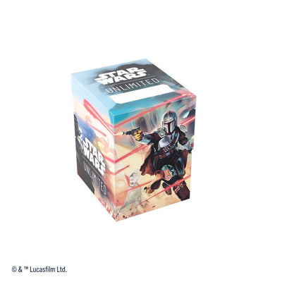 Star Wars Unlimited Soft Crate - Mandalorian / Moff Gideon