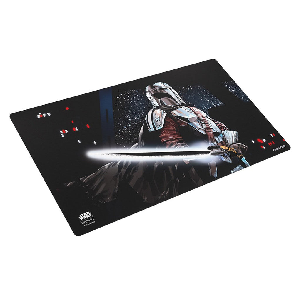 Gamegenic Star Wars Unlimited Game Mat Mandalorian