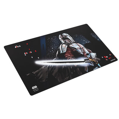 Gamegenic Star Wars Unlimited Game Mat Mandalorian