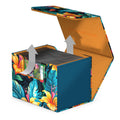 Ultimate Guard Sidewinder 100+ Floral Places II Tulum Blue