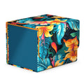 Ultimate Guard Sidewinder 100+ Floral Places II Tulum Blue