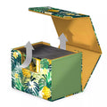 Ultimate Guard Sidewinder 100+ Floral Places II Bahia Green