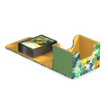 Ultimate Guard Sidewinder 100+ Floral Places II Bahia Green