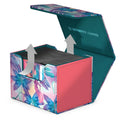 Ultimate Guard Sidewinder 100+ Floral Places II Miami Pink