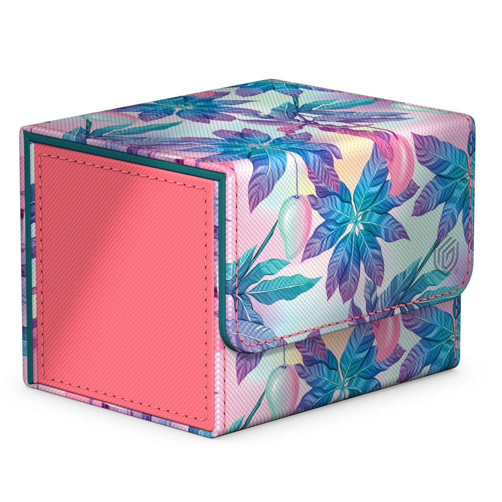 Ultimate Guard Sidewinder 100+ Floral Places II Miami Pink