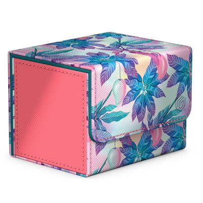 Ultimate Guard Sidewinder 100+ Floral Places II Miami Pink