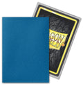 Dragon Shield Standard Matte Dual 25th Anniversary Special Edition Card Sleeves 25th Anniversary Cobalt and Silver 100ct