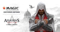 Magic The Gathering Assassin's Creed Beyond Booster Pack