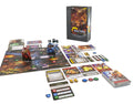 Contra The Board Game