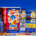Sonic the Hedgehog Board Game Sonic Roll