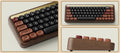 Akko MU01 Autumn Wood 65% Hotswap Wireless RGB Keyboard