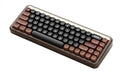 Akko MU01 Autumn Wood 65% Hotswap Wireless RGB Keyboard