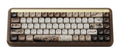 Akko MU01 Mountain Seclusion 65% Hotswap Wireless RGB Wood Keyboard