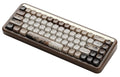 Akko MU01 Mountain Seclusion 65% Hotswap Wireless RGB Wood Keyboard