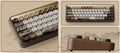 Akko MU01 Mountain Seclusion 65% Hotswap Wireless RGB Wood Keyboard