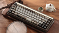 Akko MU01 Mountain Seclusion 65% Hotswap Wireless RGB Wood Keyboard