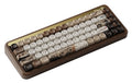 Akko MU01 Mountain Seclusion 65% Hotswap Wireless RGB Wood Keyboard