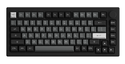 Akko 5075B Plus 75% Hotswap Wireless RGB Keyboard