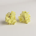 Akko Creamy Yellow Pro V3 50g Linear Switches 45 Pack