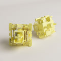 Akko Creamy Yellow Pro V3 50g Linear Switches 45 Pack