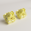 Akko Creamy Yellow Pro V3 50g Linear Switches 45 Pack