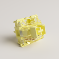 Akko Creamy Yellow Pro V3 50g Linear Switches 45 Pack