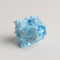 Akko Creamy Blue Pro V3 45g Tactile PCB Mount Switches 45 Pack