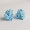 Akko Creamy Blue Pro V3 45g Tactile PCB Mount Switches 45 Pack