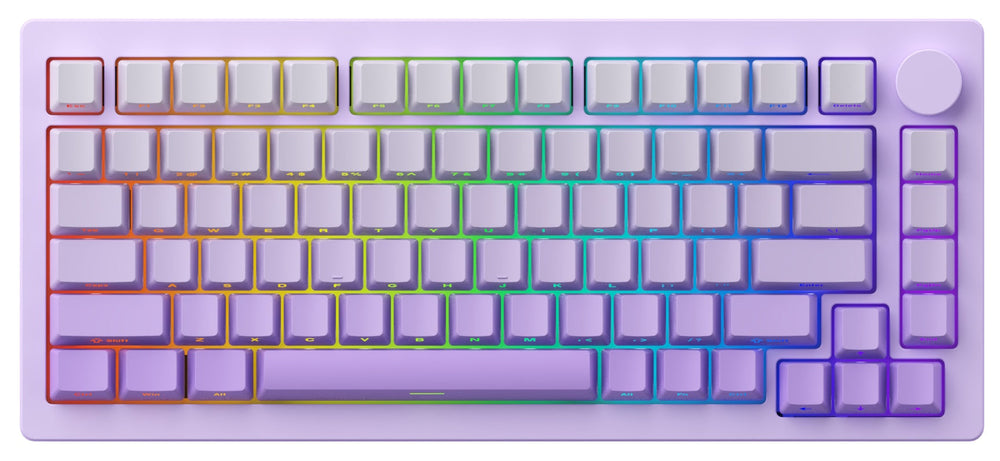 MonsGeek M1W V3 SP Aluminum 75% Hotswap Wireless RGB Keyboard