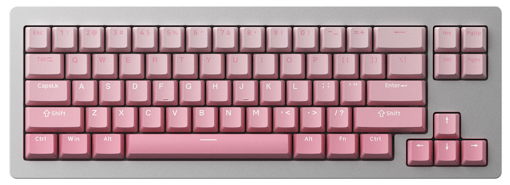 MonsGeek M7W Aluminum 65% Hotswap Wireless RGB Keyboard