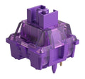 Akko Lavender Purple Pro V3 40g Tactile PCB Mount Switches 45 Pack