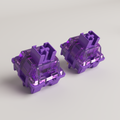 Akko Lavender Purple Pro V3 40g Tactile PCB Mount Switches 45 Pack