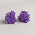 Akko Lavender Purple Pro V3 40g Tactile PCB Mount Switches 45 Pack