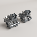 Akko Silver Pro V3 40g Linear PCB Mount Switch 45 Pack