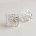 Akko Crystal Pro 45g Linear Plate Mount Switch 45 Pack