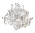Akko Crystal Pro 45g Linear Plate Mount Switch 45 Pack