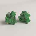 Akko Matcha Green Pro 50g Linear Plate Mount Switch 45 Pack