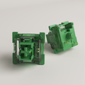 Akko Matcha Green Pro 50g Linear Plate Mount Switch 45 Pack