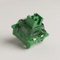 Akko Matcha Green Pro 50g Linear Plate Mount Switch 45 Pack