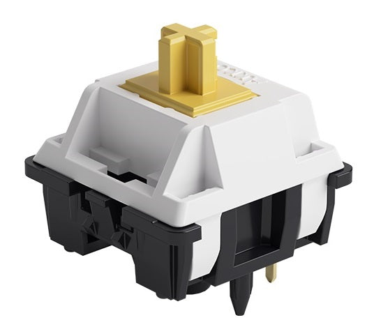 Akko Penguin Silent 50g Tactile PCB Mount Switches 45 Pack