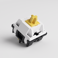 Akko Penguin Silent 50g Tactile PCB Mount Switches 45 Pack