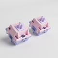Akko Fairy Silent 50g Linear PCB Mount Switches 45 Pack