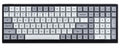 Vortex Tab 90 Wireless Mechanical Keyboard